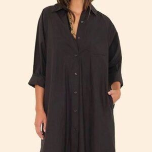 Black Marfa Dress - Small
